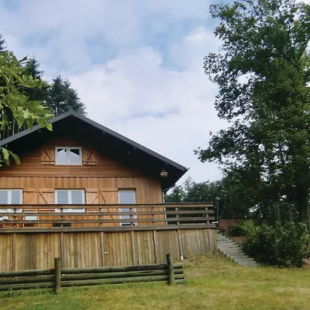 Hébergement de vacances Chalet Bous - Breinchen Vianden