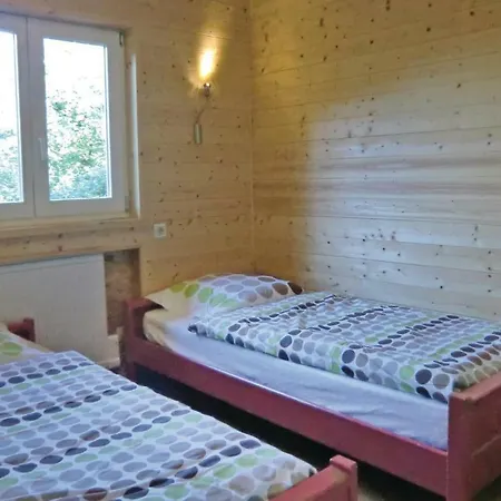 Hébergement de vacances Chalet Bous - Breinchen Vianden
