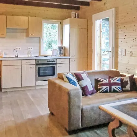 Hébergement de vacances Chalet Bous - Breinchen Vianden
